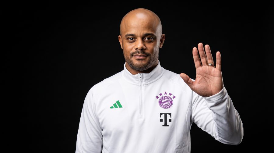 Vincent Kompany fällt beim fc bayern aus