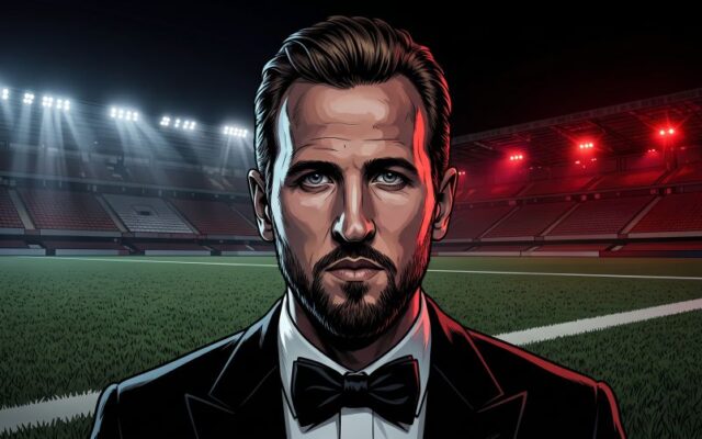 FC Bayern und Harry Kane
