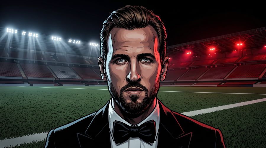 FC Bayern und Harry Kane