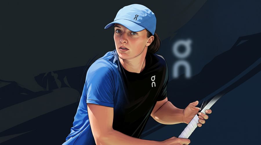 Iga Swiatek Polen Tennisspielerin