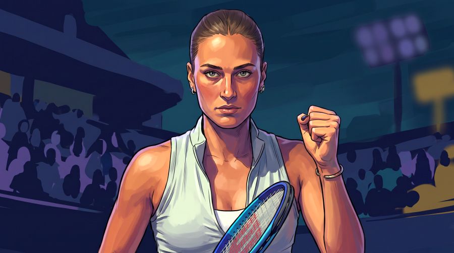 Marta Kostjuk Tennis Profi