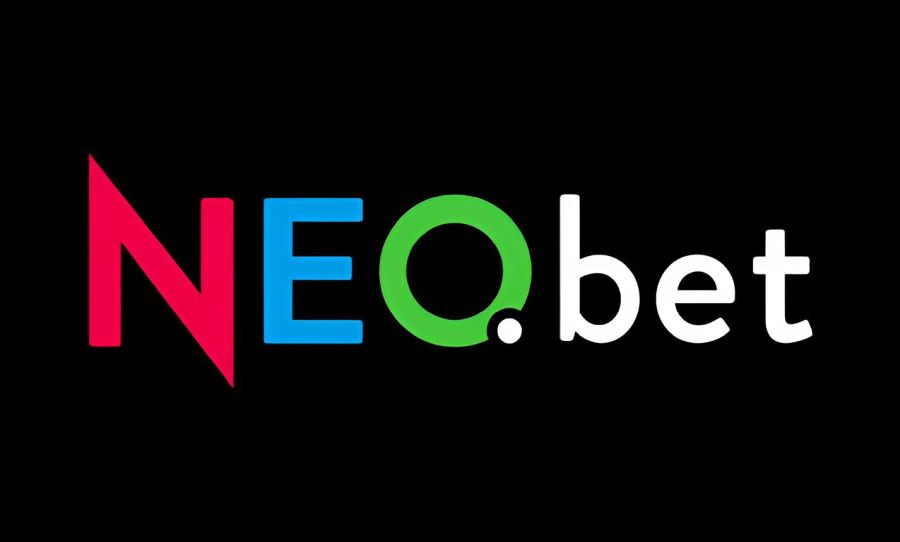 NEO.bet Sportwetten: Wett-App vor einem Stadion im Ruhrgebiet