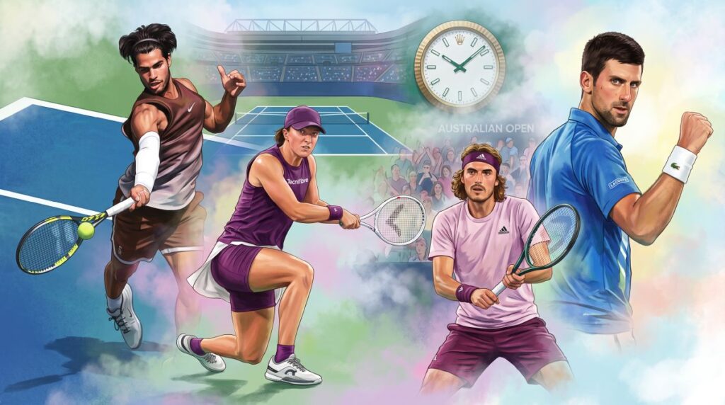 Tennis Spieler Sportwetten