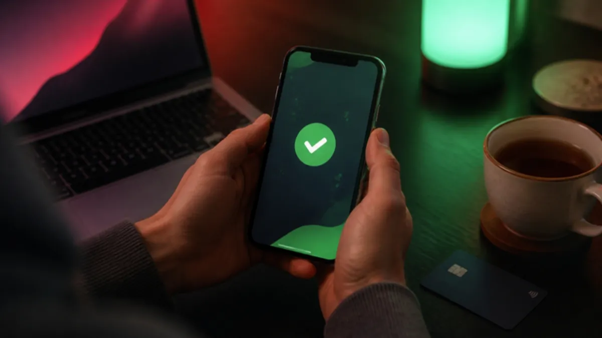 bet365 Auszahlung per Smartphone bestätigt