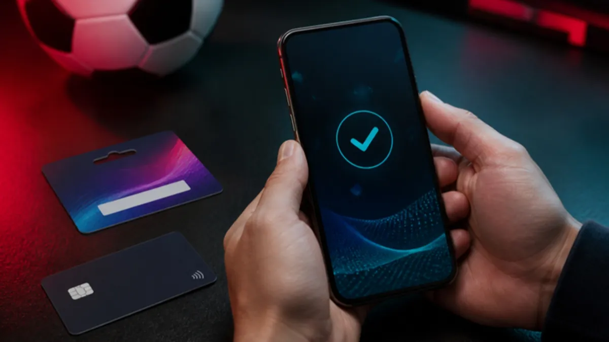 NEO.bet Auszahlung per Smartphone bestätigt